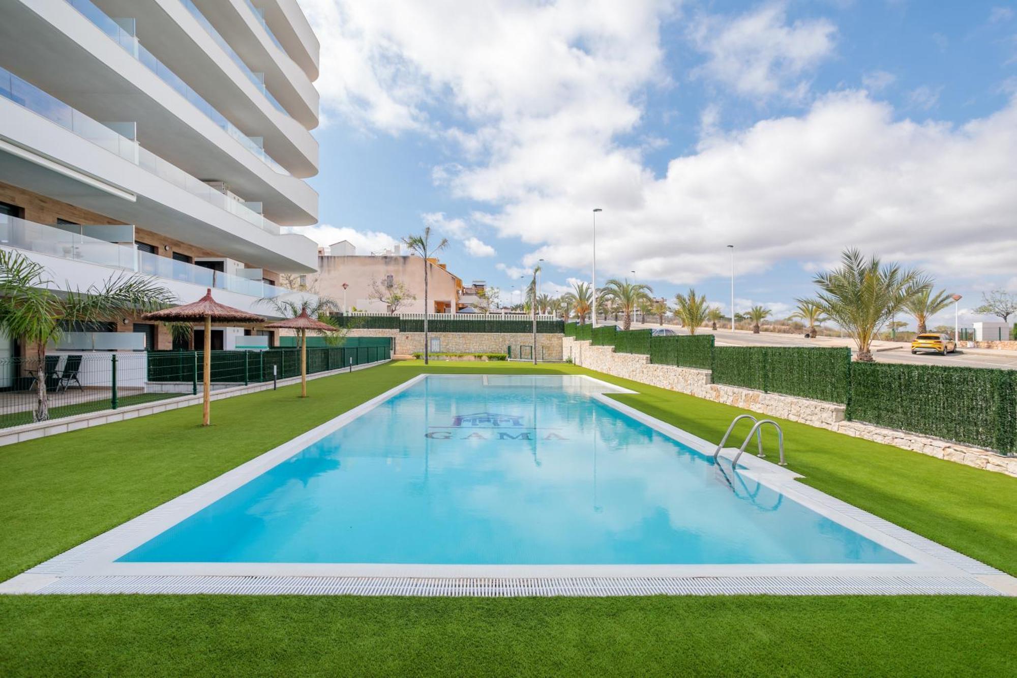 Arenales Terrace Refugee New Apartment With Pool And Gym Arenales del Sol Dış mekan fotoğraf