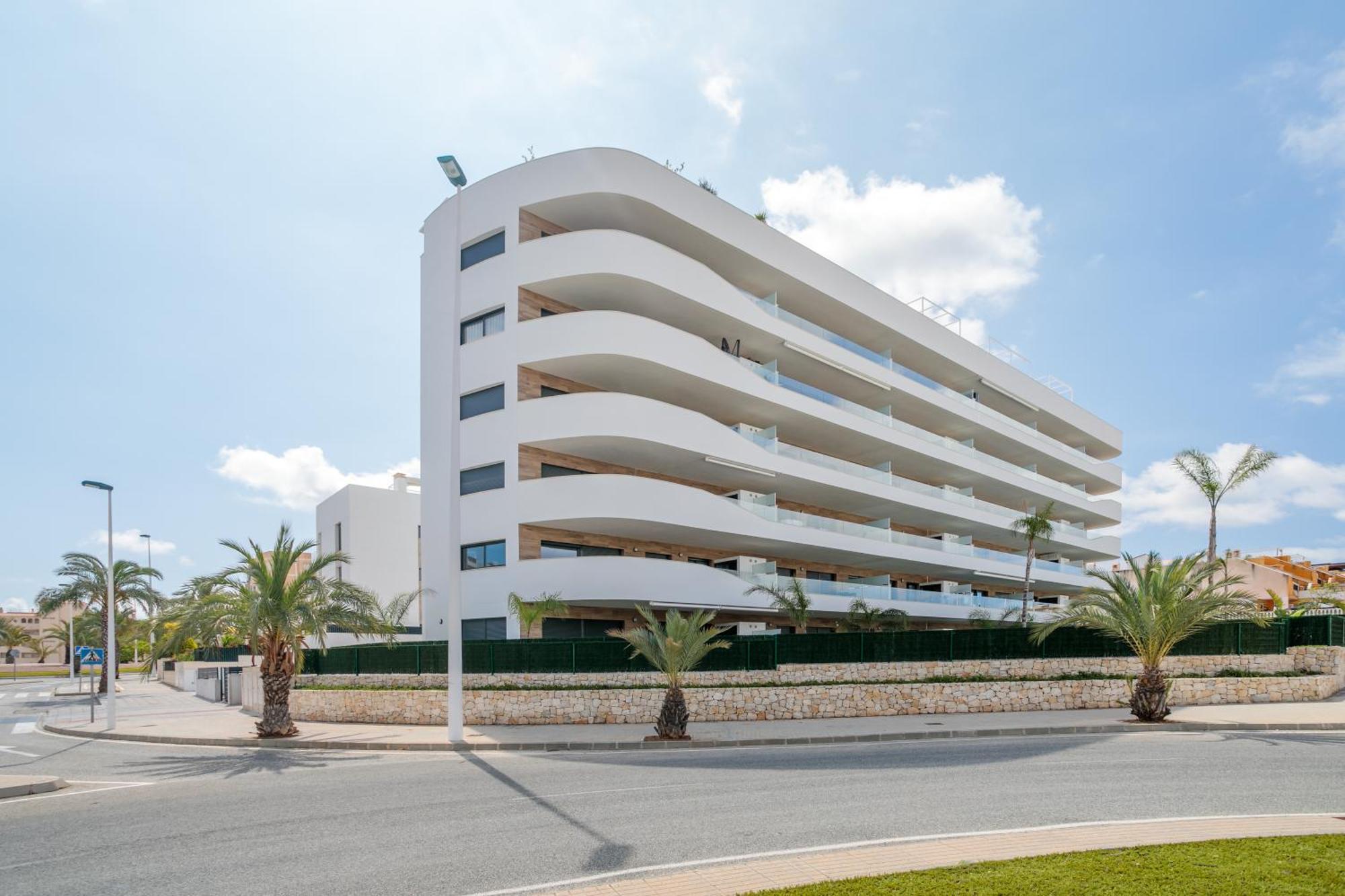 Arenales Terrace Refugee New Apartment With Pool And Gym Arenales del Sol Dış mekan fotoğraf
